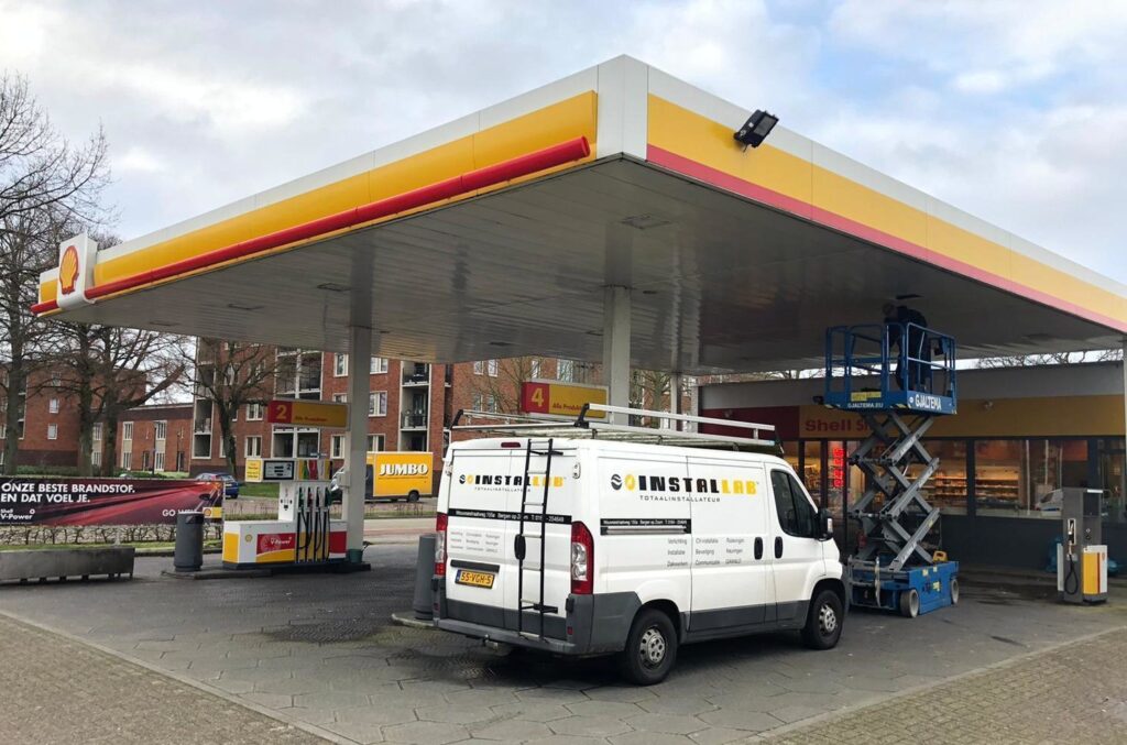 Ledverlichting – Shell Bastians ()