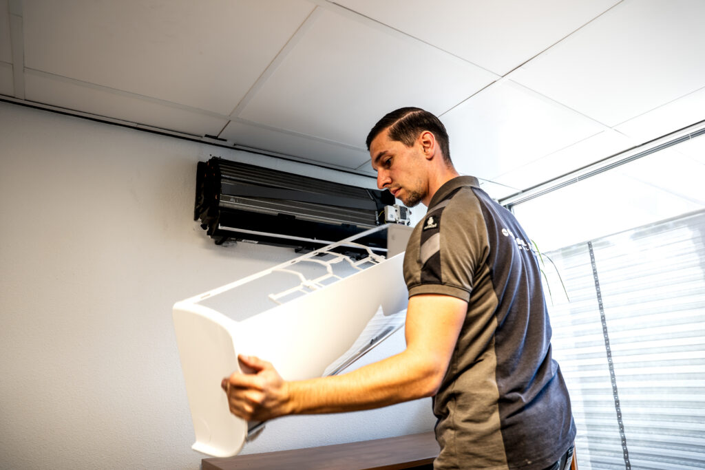 Airco onderhoud