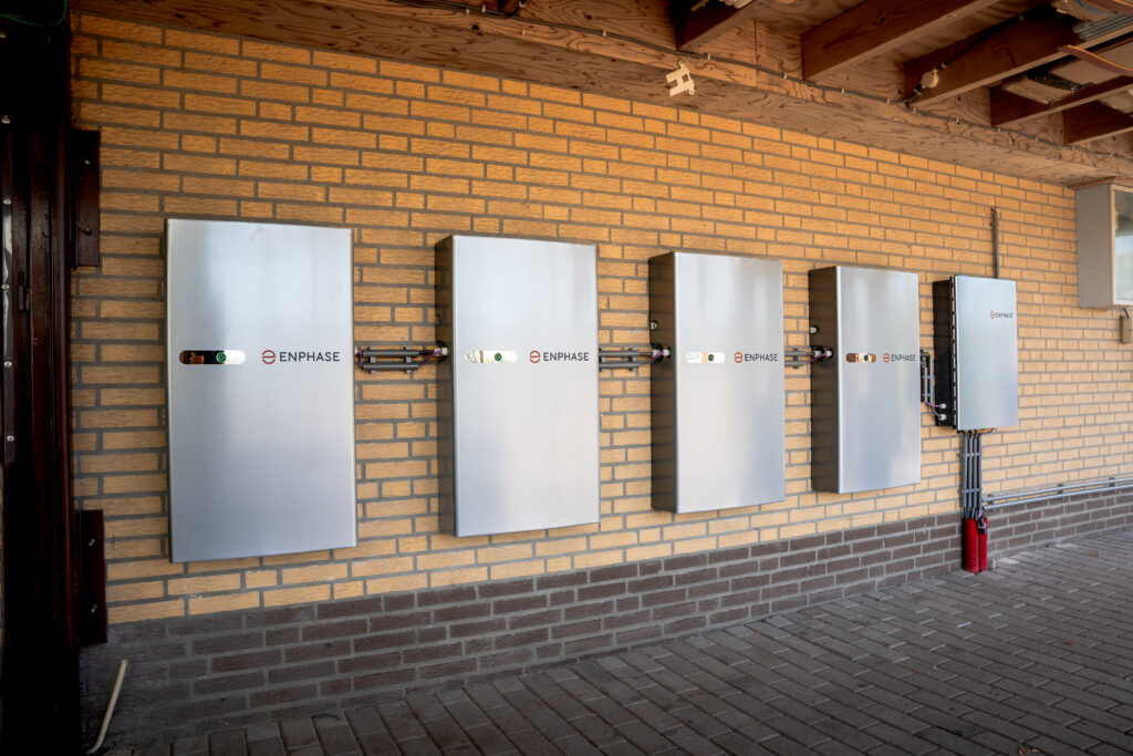 Installab | thuisbatterij