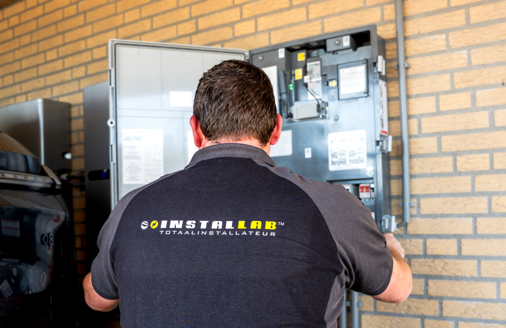 Installab | thuisbatterij