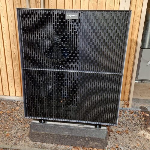 Viessmann buitenunit